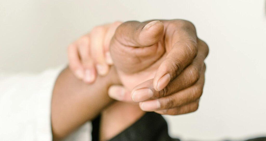 grip strength for BJJ