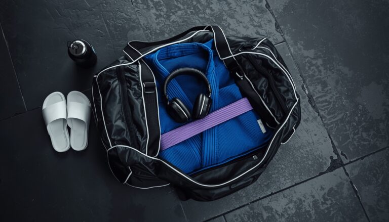 Best BJJ Gym Bag