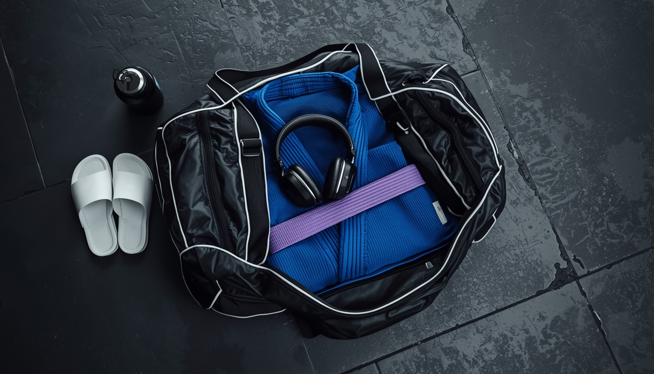 You are currently viewing Best BJJ Gym Bag (2026 Guide)