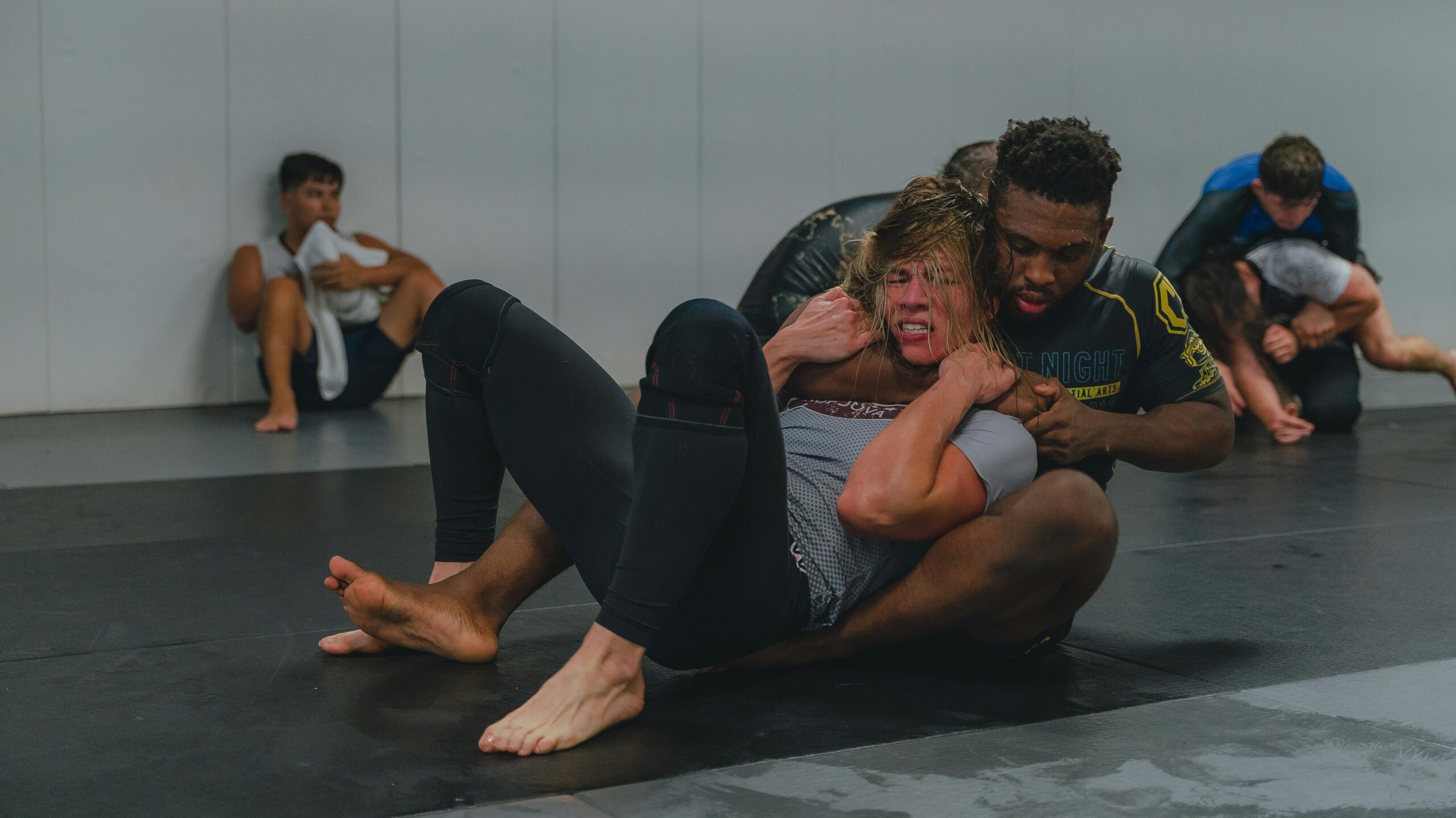 Best BJJ Gear You Should Be Using in 2026 - knee brace
