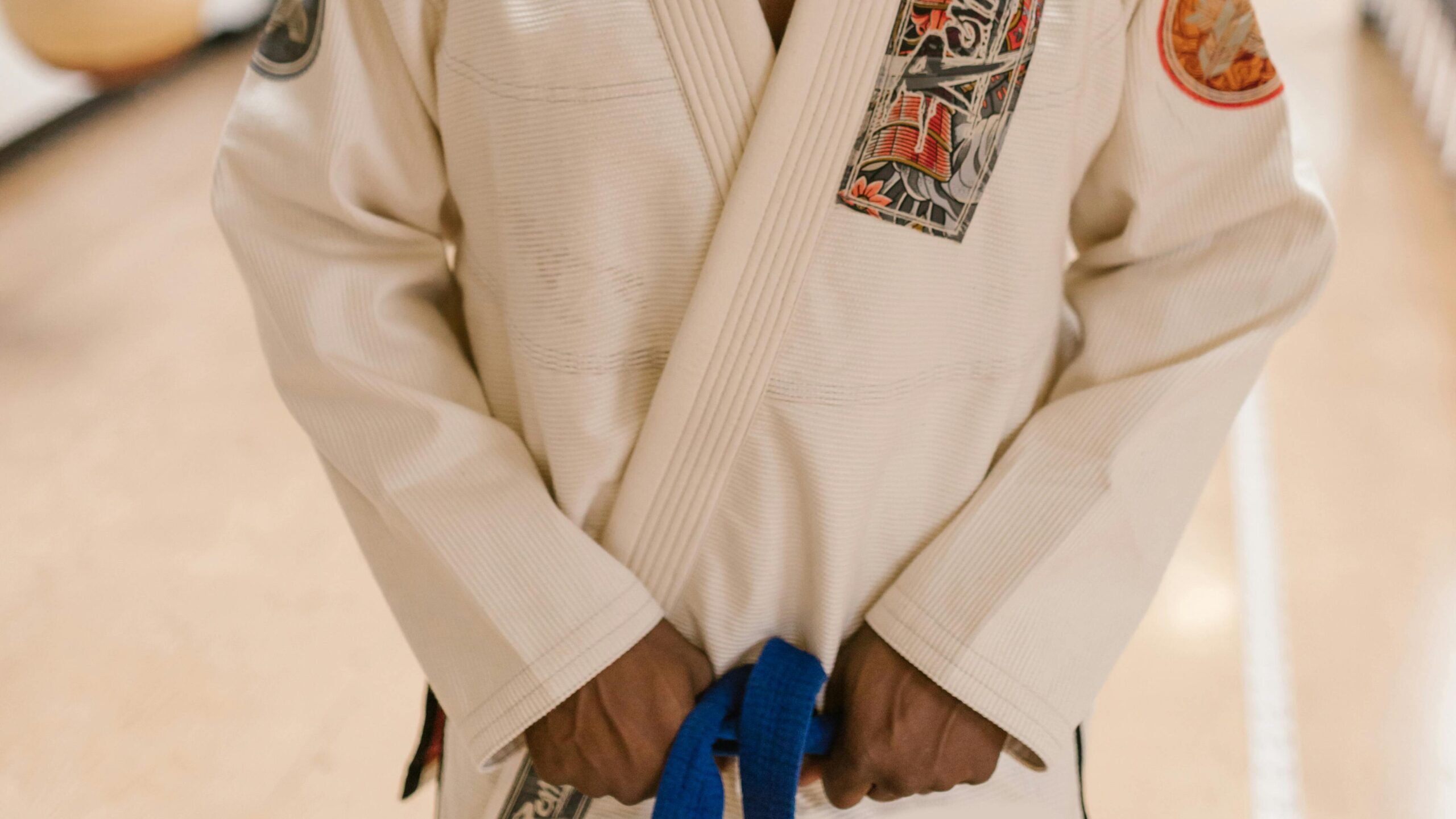 Best BJJ Gear for Beginners (Complete Starter Kit) - blue belt