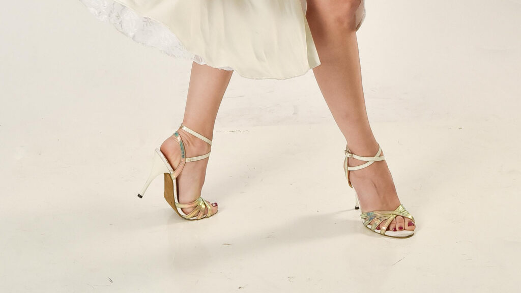 Best dance shoes for salsa and bachata - women's dance heels